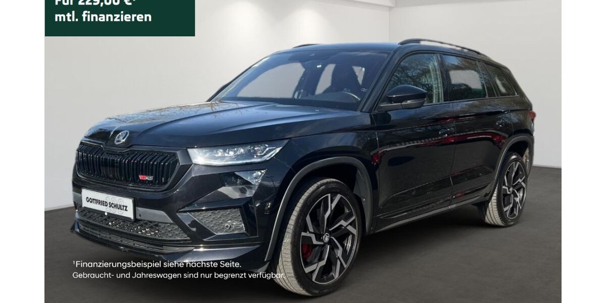 Skoda Kodiaq 52.586 km 35.950 &euro; Wuppertal 42109