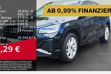 Audi Q2 22.805 km 28.420 &euro; Remscheid 42897