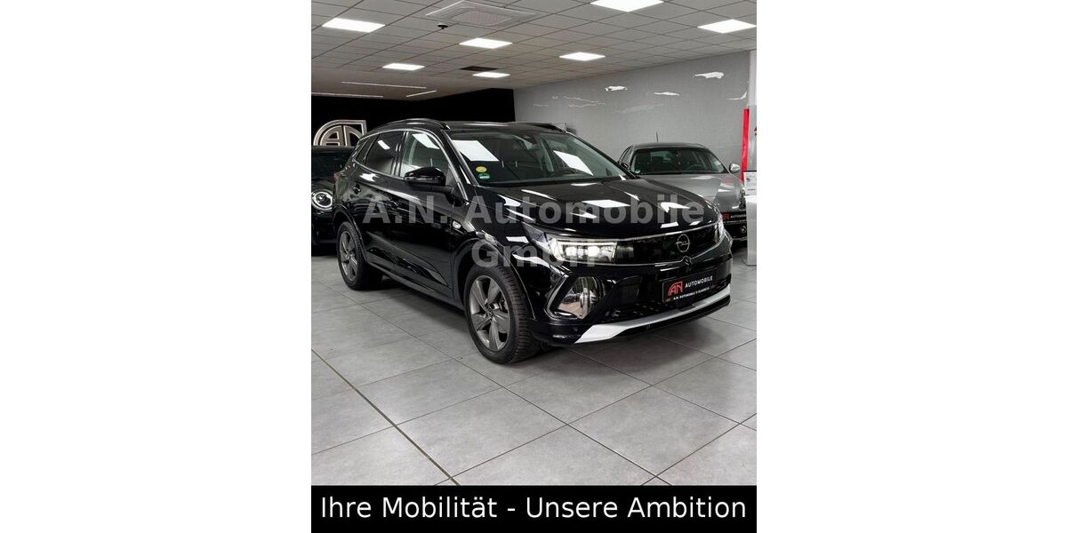 Opel Grandland (X) 44.400 km 18.900 &euro; Gladbeck 45968