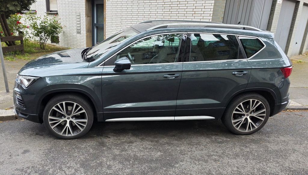 Seat Ateca 62.000 km 27.499 &euro; Duisburg 47137
