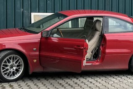 Volvo C70 170.000 km 8.999 &euro; Ennepetal 58256