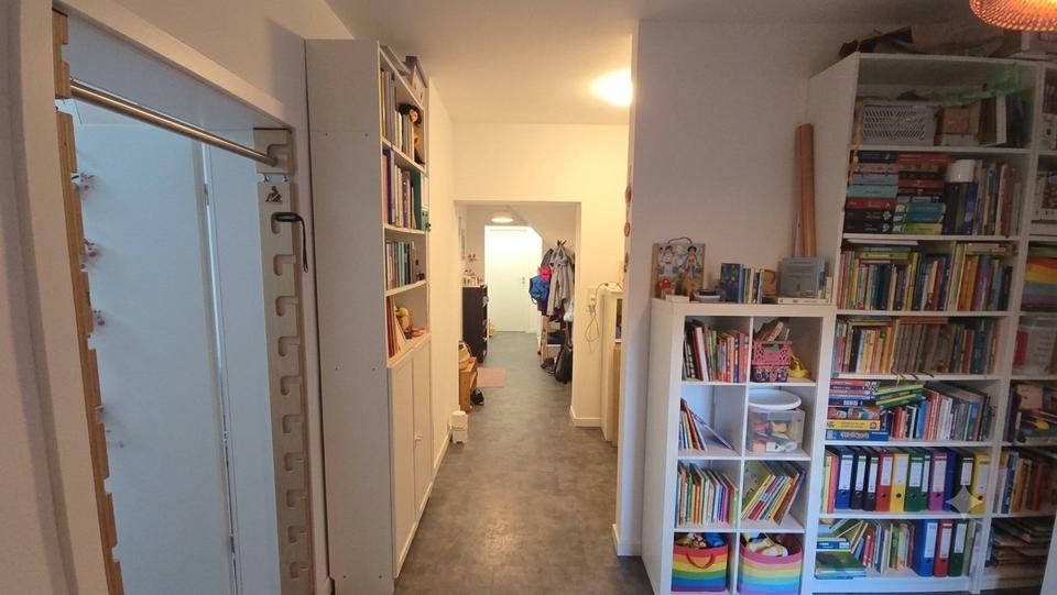Etagenwohnung Bochum Bochum-Ost - 4.5 Zimmer, 100 m&sup2;, 1.000&euro; | Angebot:27547863