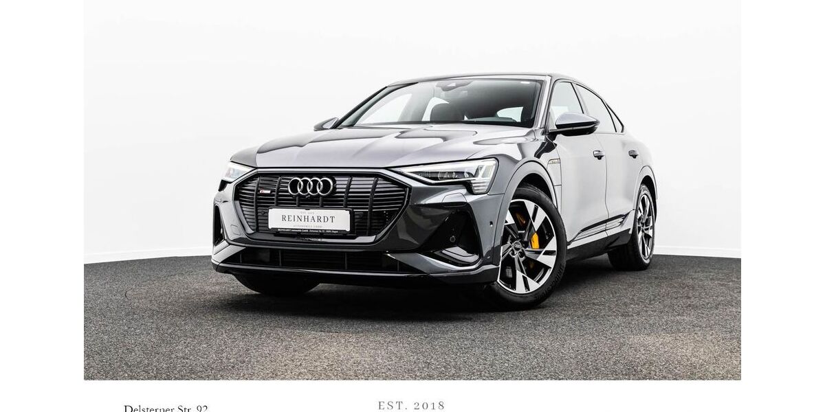 Audi e-tron 39.987 km 35.565 &euro; Hagen 58091