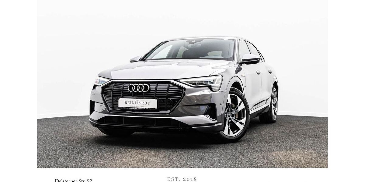 Audi e-tron 78.740 km 35.870 &euro; Hagen 58091