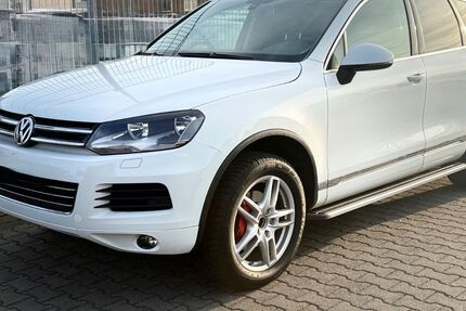 VW Touareg 199.800 km 12.490 &euro; Neuss-Norf 41469