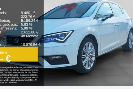 Seat Leon 135.040 km 9.480 &euro; Remscheid 42897