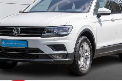 VW Tiguan 140.000 km 18.990 &euro; Hattingen 45527