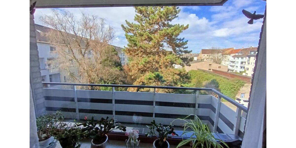 Etagenwohnung Duisburg Duisburg-Mitte - 3 Zimmer, 78 m&sup2;, 174.000&euro; | Angebot:25945496