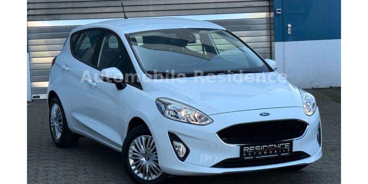 Ford Fiesta 58.000 km 12.298 &euro; Ratingen 40880
