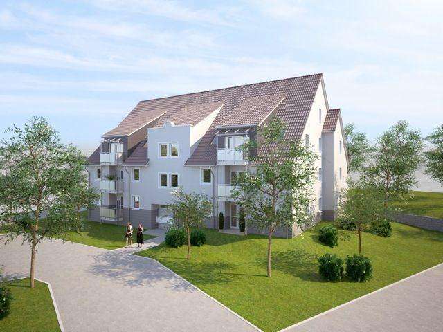 Etagenwohnung Remscheid Lüttringhausen - 2 Zimmer, 60 m&sup2;, 353&euro; | Angebot:26858706