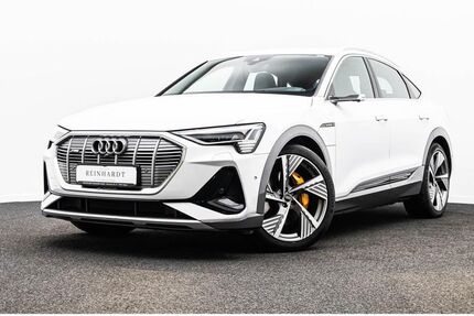 Audi e-tron 76.701 km 38.190 &euro; Hagen 58091