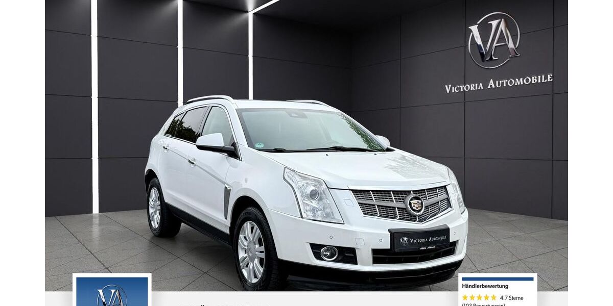 Cadillac SRX 143.000 km 13.990 &euro; Duisburg 47259