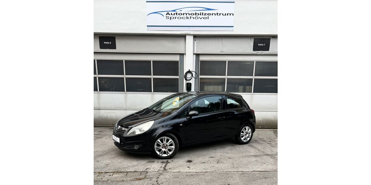 Opel Corsa 193.495 km 2.590 &euro; Sprockhövel 45549