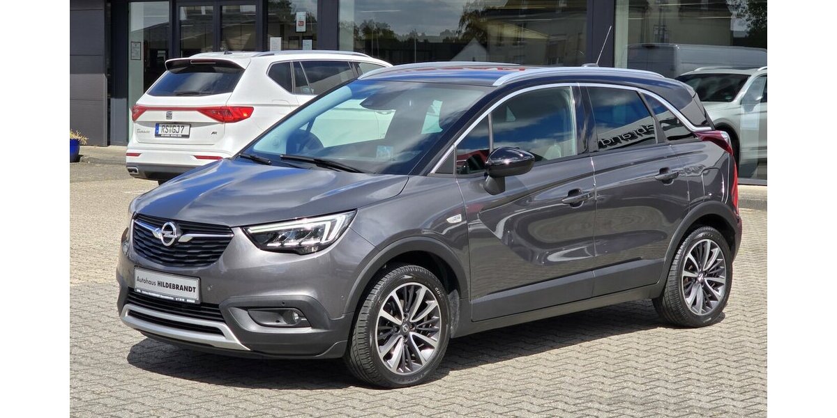 Opel Crossland Ultimate Automatik Navi Frontscheibe beh 88.475 km 13.450 &euro; Wermelskirchen 42929