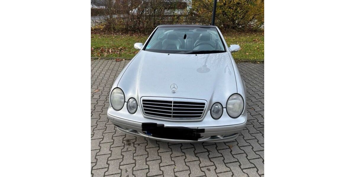 Mercedes-Benz CLK 200 165.000 km 7.400 &euro; Heiligenhaus 42579