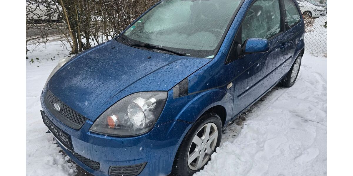 Ford Fiesta 166.000 km 1.200 &euro; Wuppertal 42287