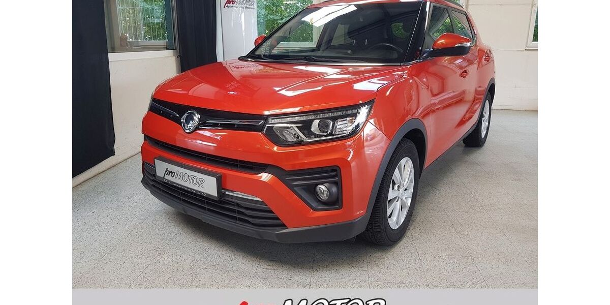 SsangYong Tivoli 59.600 km 13.333 &euro; Hagen 58135