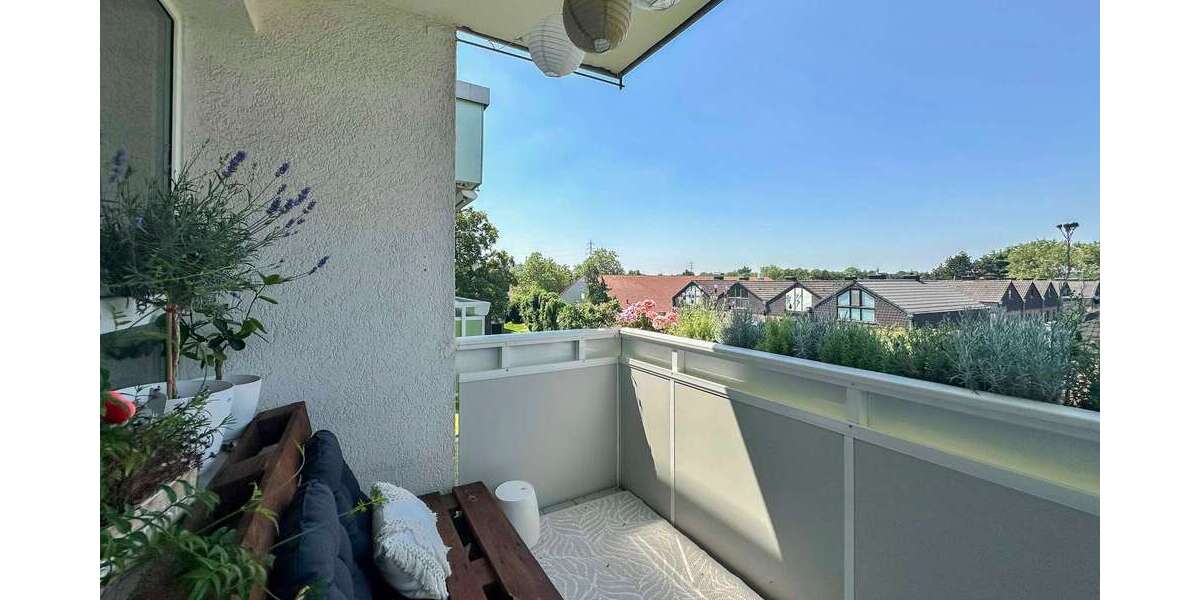 Etagenwohnung Meerbusch Necklenbroich - 2 Zimmer, 52 m&sup2;, 229.000&euro; | Angebot:27203358