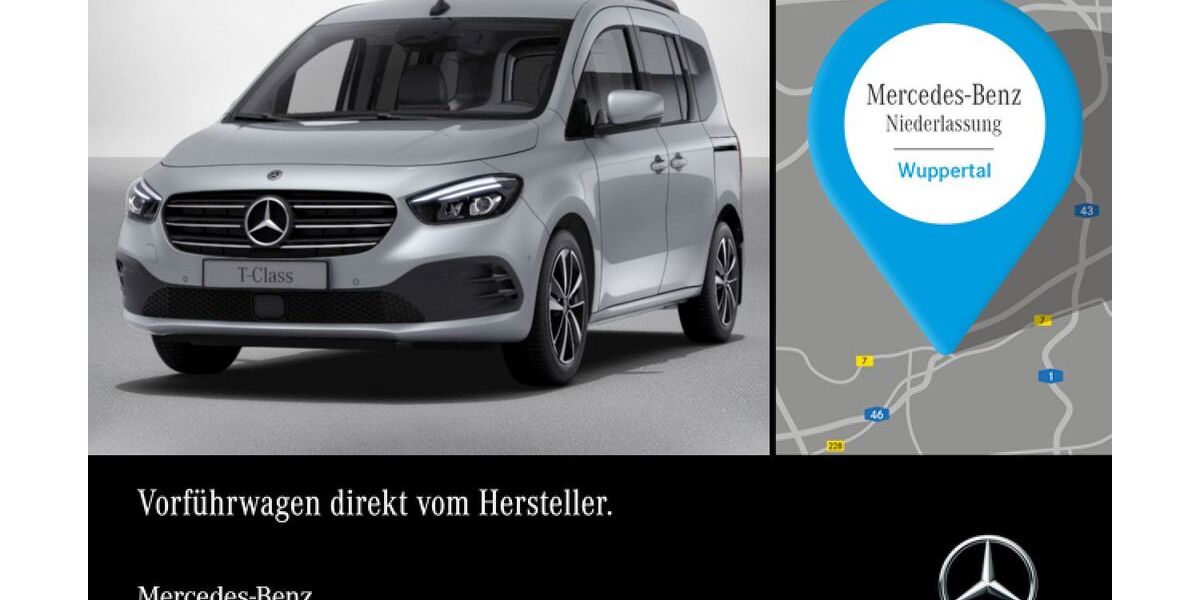 Mercedes-Benz T-Klasse 3.193 km 33.970 &euro; Wuppertal 42115