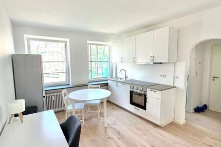 Wohnung Essen Stadtbezirk II - 1 Zimmer, 27 m&sup2;, 119.000&euro; | Angebot:27231456
