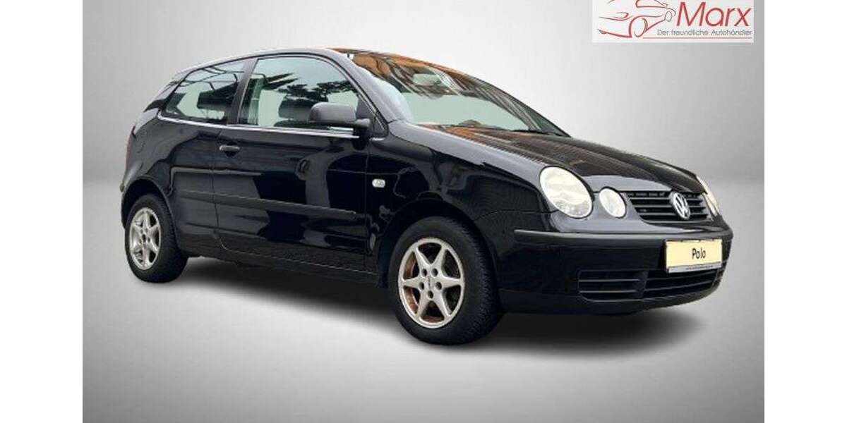 VW Polo 174.000 km 1.499 &euro; Hagen 58097