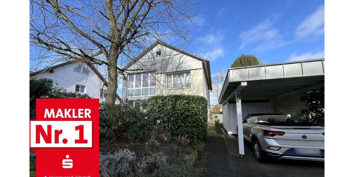 Einfamilienhaus Burscheid - 6 Zimmer, 158 m&sup2;, 759.000&euro; | Angebot:25382044