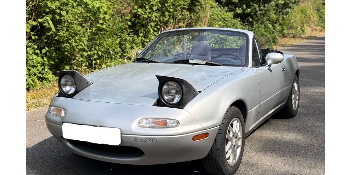 Mazda MX-5 190.000 km 7.250 &euro; Hagen 58135