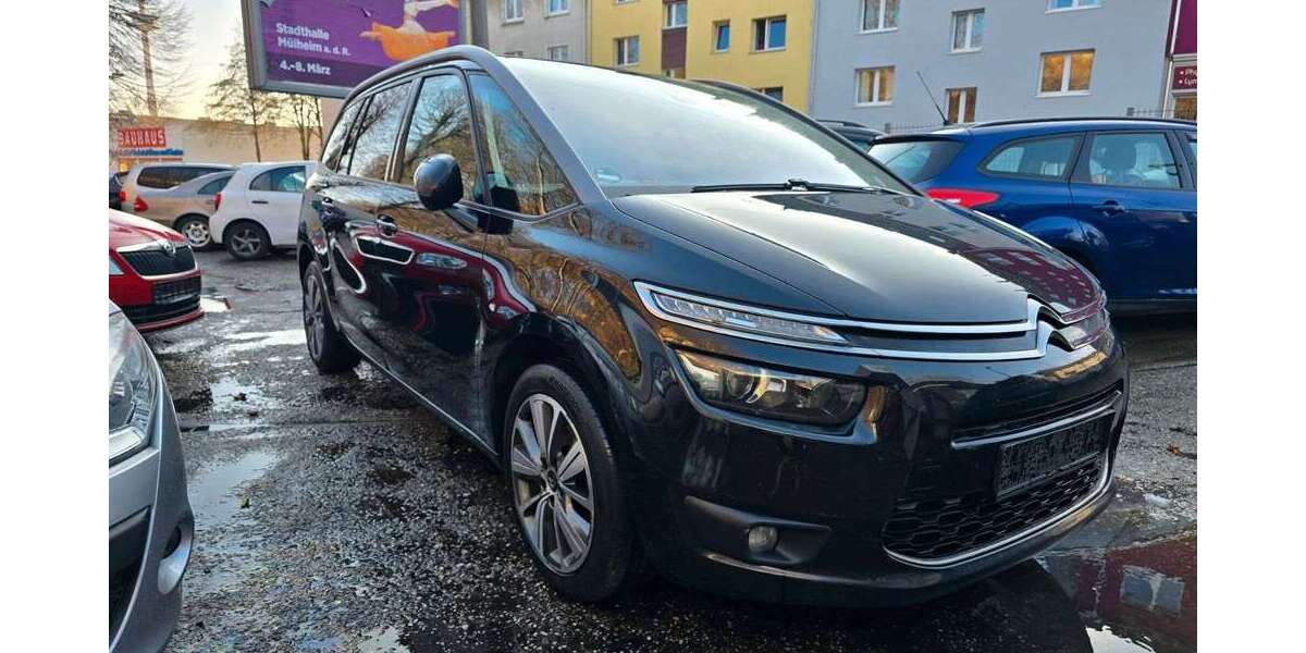 Citroen Grand C4 Picasso 198.000 km 8.200 &euro; Essen 45144