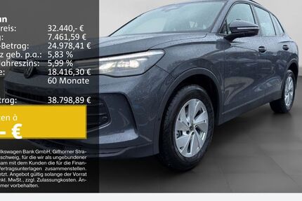VW Tiguan 10.600 km 31.980 &euro; Duisburg 47059