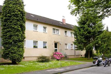 Wohnung Duisburg Huckingen - 2 Zimmer, 40 m&sup2;, 409&euro; | Angebot:25915577