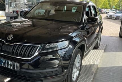 Skoda Kodiaq 56.932 km 21.680 &euro; Hilden 40721