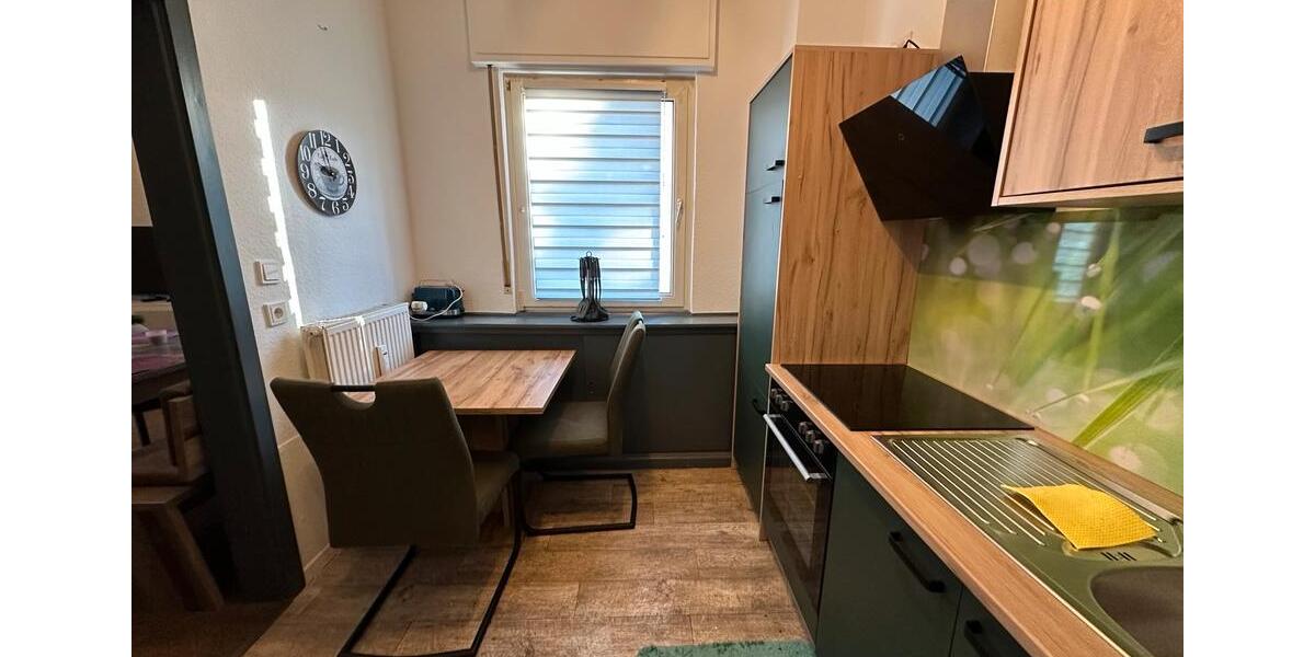 Erdgeschoßwohnung Oberhausen Alstaden - 2 Zimmer, 50 m&sup2;, 1.100&euro; | Angebot:24035115