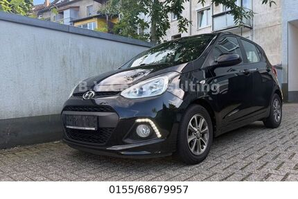 Hyundai i10 56.000 km 6.498 &euro; Remscheid 42859