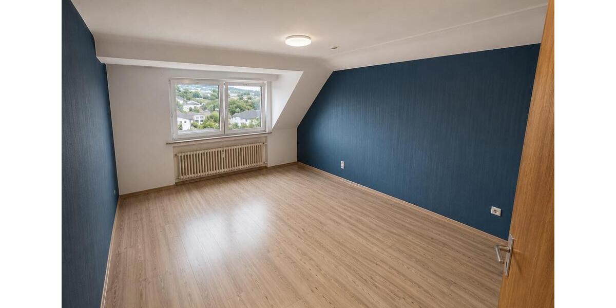 Dachgeschoßwohnung Gelsenkirchen Erle - 2 Zimmer, 62 m&sup2;, 630&euro; | Angebot:27539306
