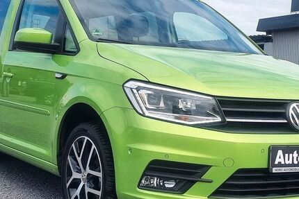 VW Caddy 16.705 km 19.990 &euro; Duisburg 47178