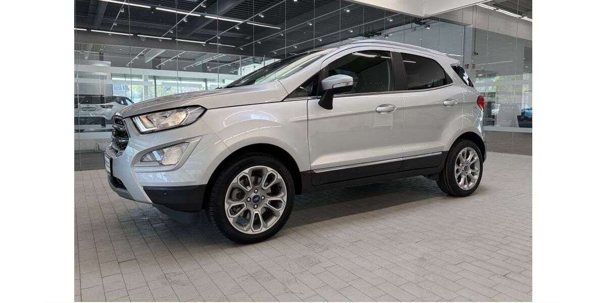 Ford EcoSport 75.000 km 12.290 &euro; Duisburg 47167