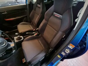 Suzuki Swift Sport mit allem was die Großen haben 35.185 km 17.790 &euro; HAAN 42781