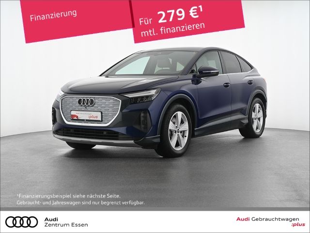 Audi Q4 e-tron 24.457 km 31.480 &euro; Essen 45143