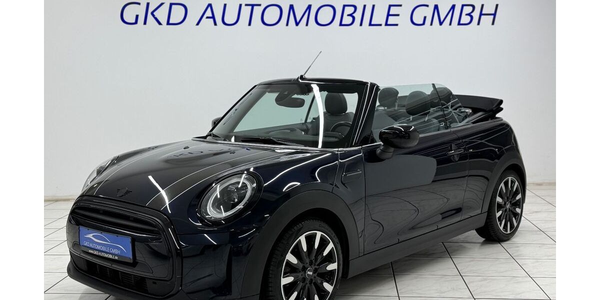 Mini Cooper Cabrio 35.406 km 26.490 &euro; Wuppertal 42285