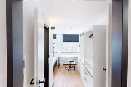 Zimmer Düsseldorf Stadtmitte - 1 Zimmer, 800&euro; | Angebot:25543299