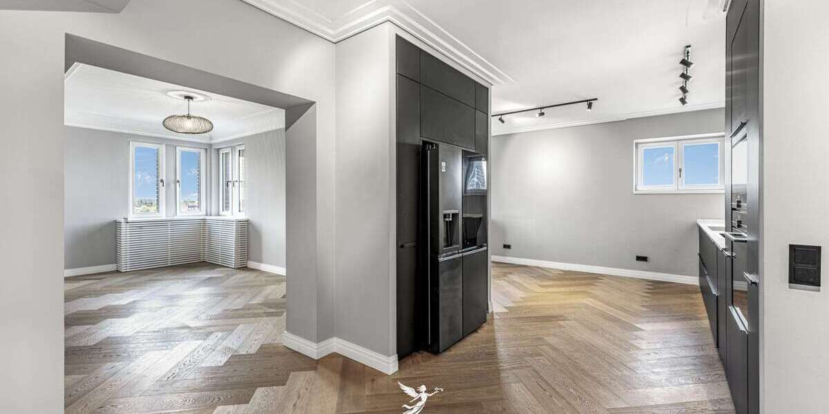 Etagenwohnung Düsseldorf Stadtbezirk 5 - 3 Zimmer, 110 m&sup2;, 2.300&euro; | Angebot:27531875