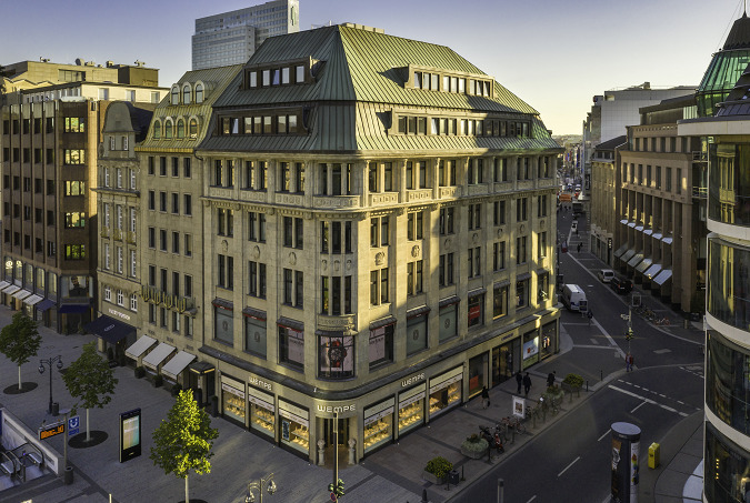 Gewerbeobjekt Düsseldorf Stadtmitte - 3.590&euro; | Angebot:26044774