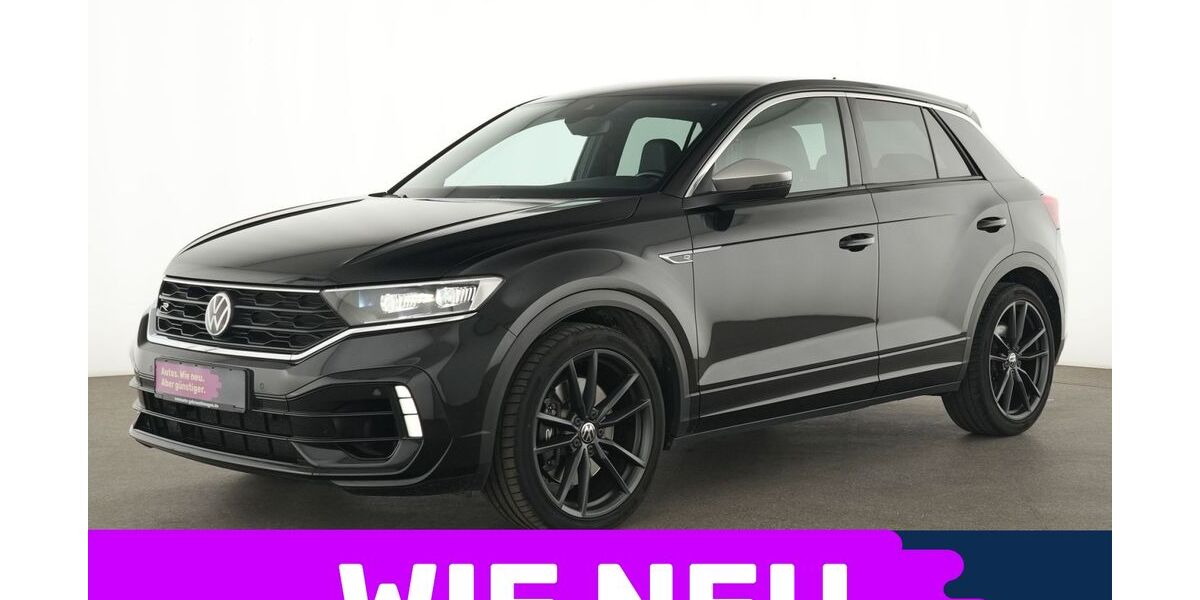VW T-Roc 38.747 km 28.158 &euro; Neuss 41460
