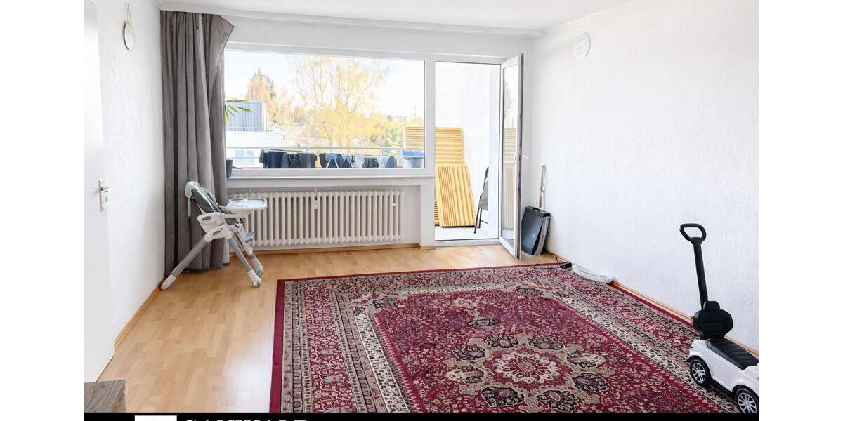 Etagenwohnung Haan - 2.5 Zimmer, 75 m&sup2;, 650&euro; | Angebot:25887550