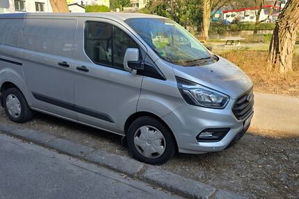 Ford Transit Custom 83.500 km 15.000 &euro; Wuppertal 42113