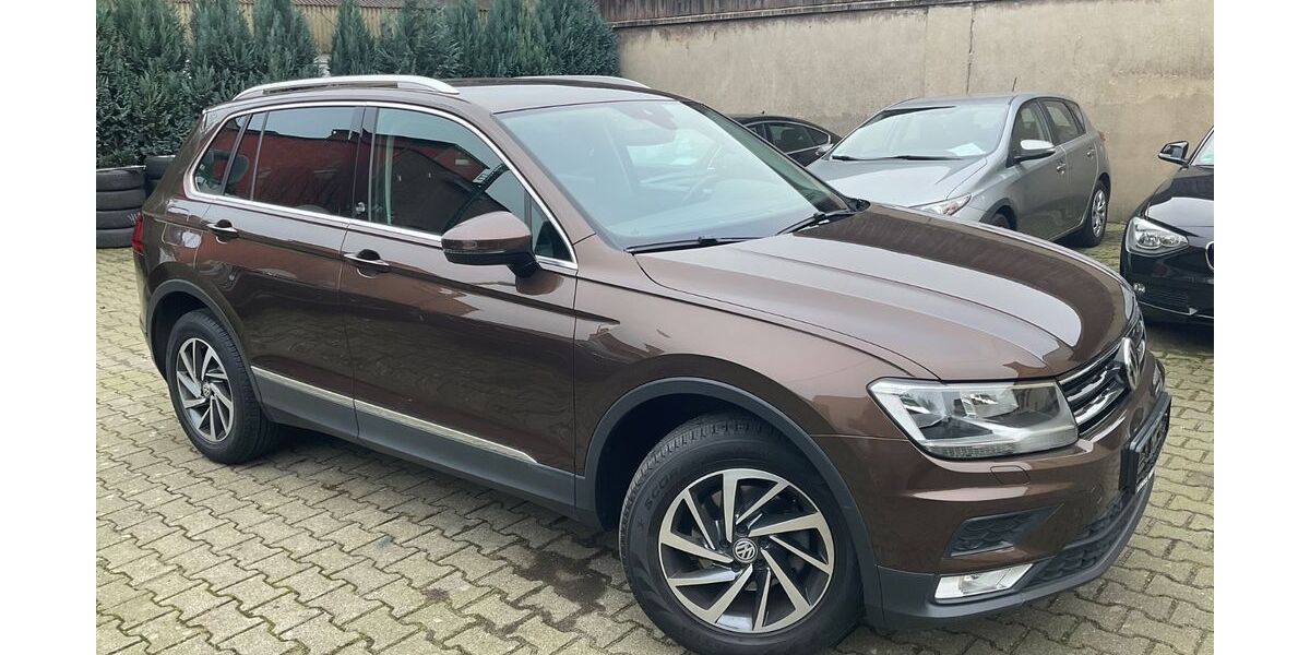 VW Tiguan 93.250 km 18.700 &euro; Solingen 42719