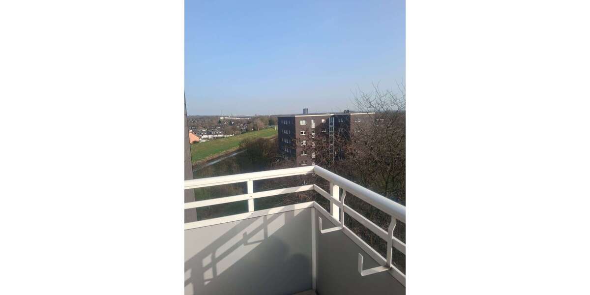 Etagenwohnung Oberhausen Schwarze Heide - 3 Zimmer, 56 m&sup2;, 481&euro; | Angebot:26069369