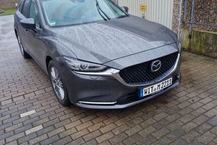 Mazda 6 86.000 km 17.500 &euro; Witten 58454