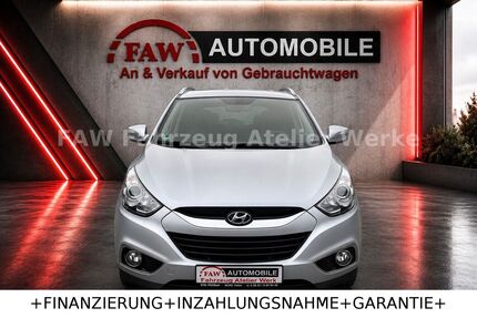 Hyundai ix35 95.800 km 8.599 &euro; Essen 45356