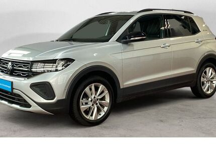 VW T-Cross 6.656 km 29.990 &euro; Bochum - Linden 44879